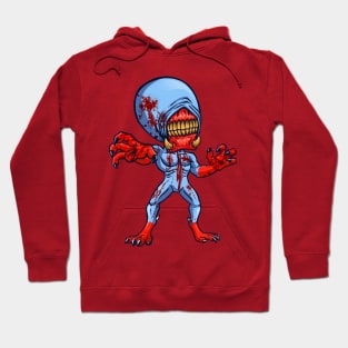 Eligos chibi Hoodie